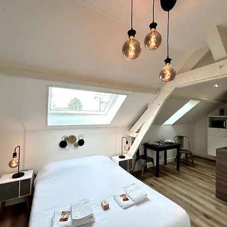 Apartment 2 Carteret Cosy Proche Centre *