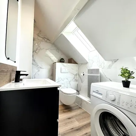 2 Carteret Cosy Proche Centre 랭스