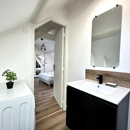 2 Carteret Cosy Proche Centre