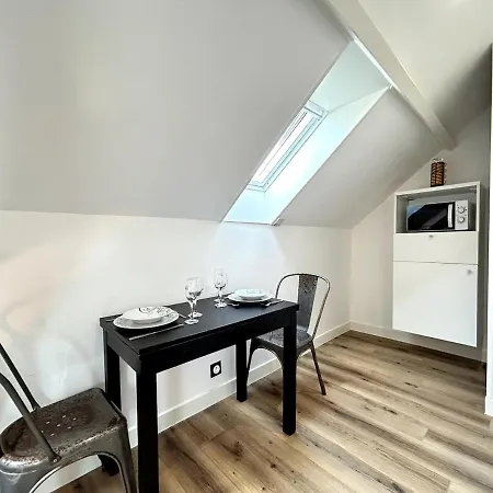 2 Carteret Cosy Proche Centre * Reims