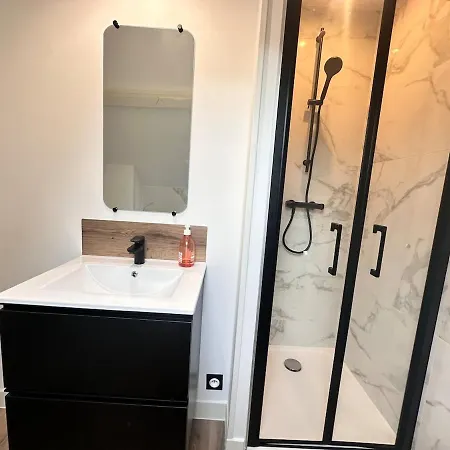 2 Carteret Cosy Proche Centre