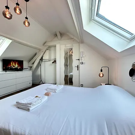 2 Carteret Cosy Proche Centre 아파트 *