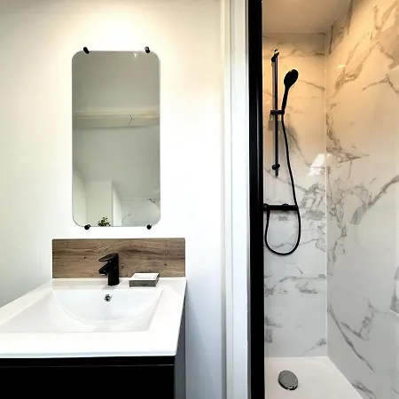 2 Carteret Cosy Proche Centre 아파트 랭스