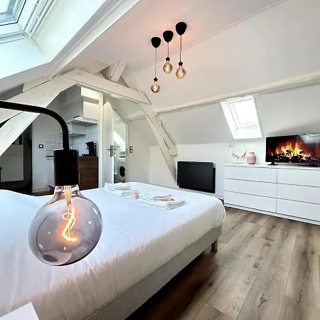 Appartement 2 Carteret Cosy Proche Centre Reims
