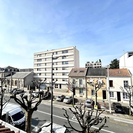 2 Carteret Cosy Proche Centre 랭스