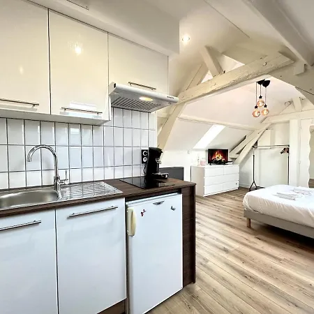 Appartement 2 Carteret Cosy Proche Centre