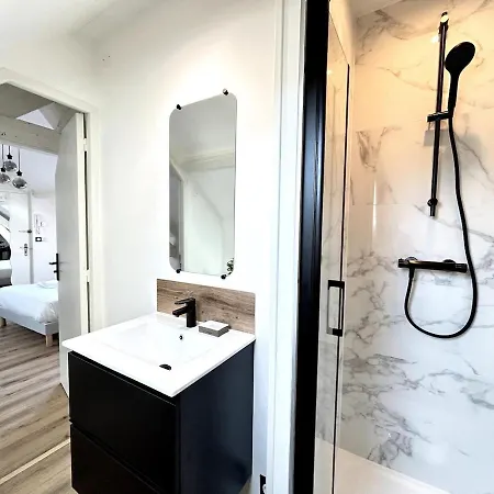 아파트 2 Carteret Cosy Proche Centre *