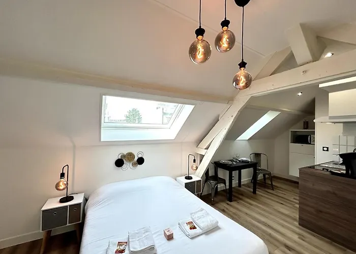 Διαμέρισμα 2 Carteret Cosy Proche Centre *