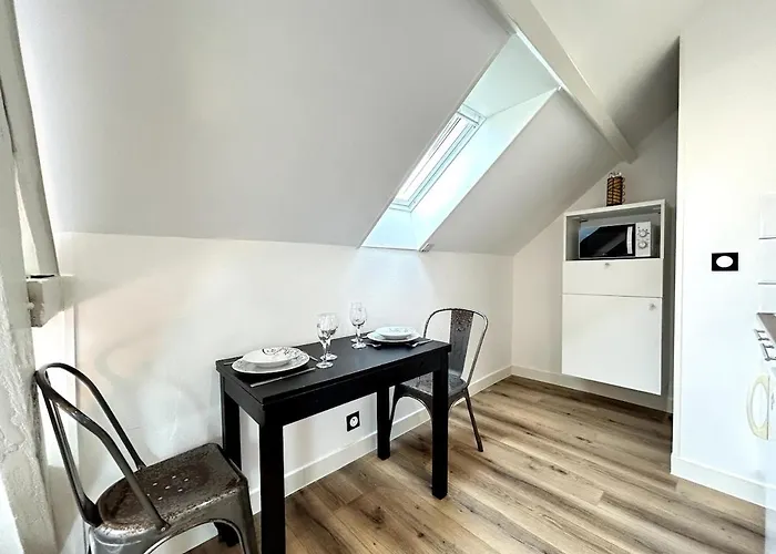 2 Carteret Cosy Proche Centre * Reims