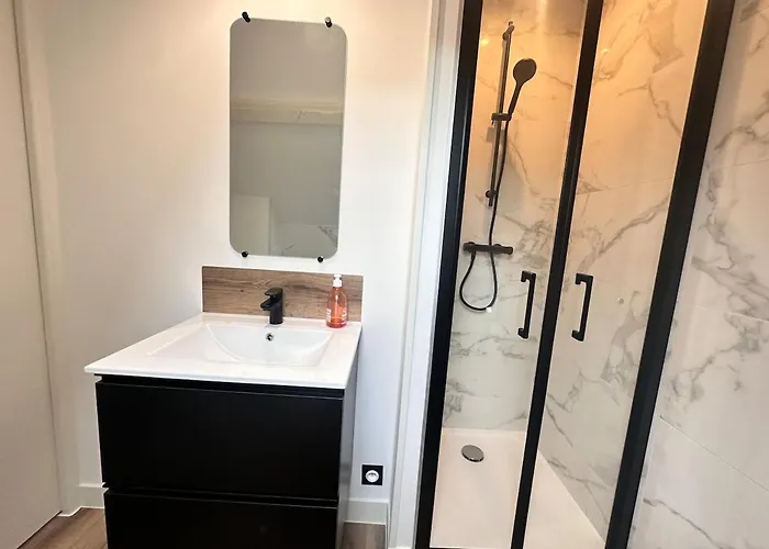 2 Carteret Cosy Proche Centre