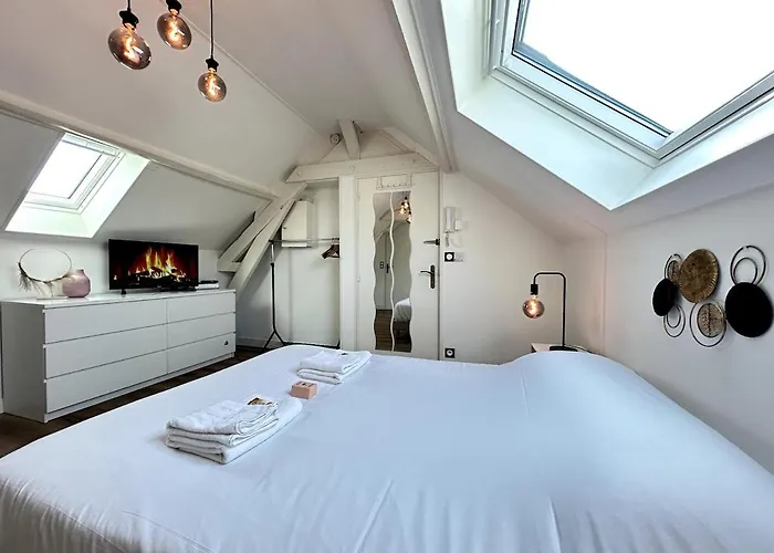 2 Carteret Cosy Proche Centre Apartment *