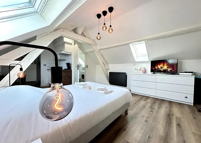 Apartment 2 Carteret Cosy Proche Centre Reims