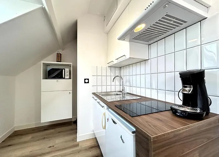 2 Carteret Cosy Proche Centre *