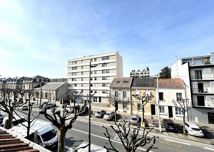 2 Carteret Cosy Proche Centre Reims