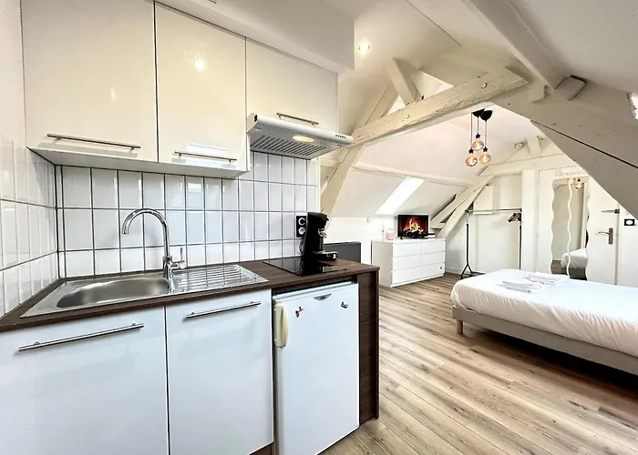 Διαμέρισμα 2 Carteret Cosy Proche Centre